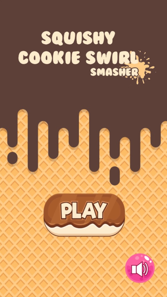 Squishy Cookie Swirl Smasher - 1.0 - (iOS)