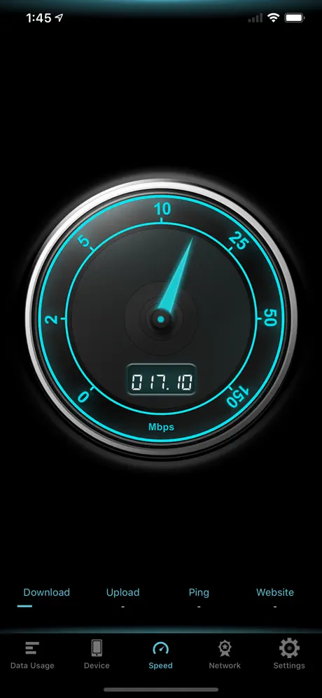 Traffic Monitor with Widget