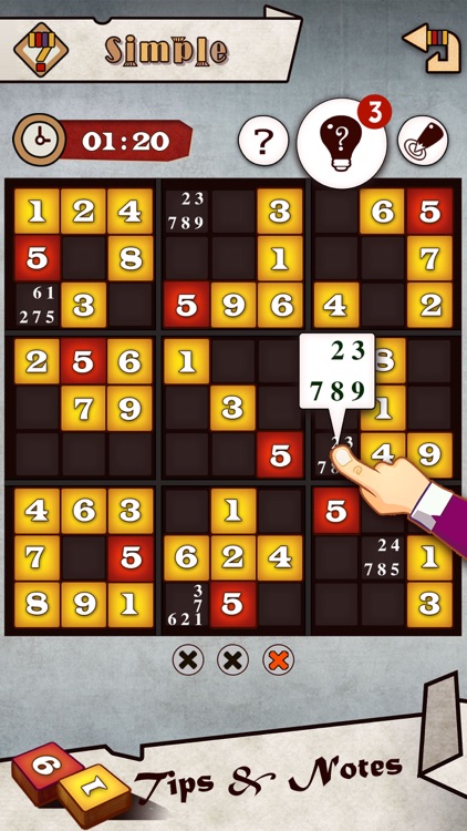 Sudoku Puzzle Pro. screenshot-0