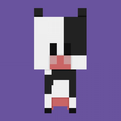 Jumping Cow icon