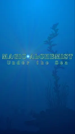 Game screenshot Magic Alchemist Under the Sea mod apk