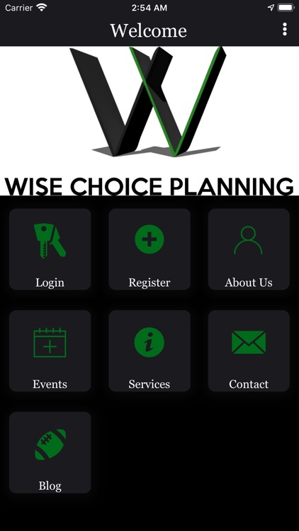 Wise Choice Planning