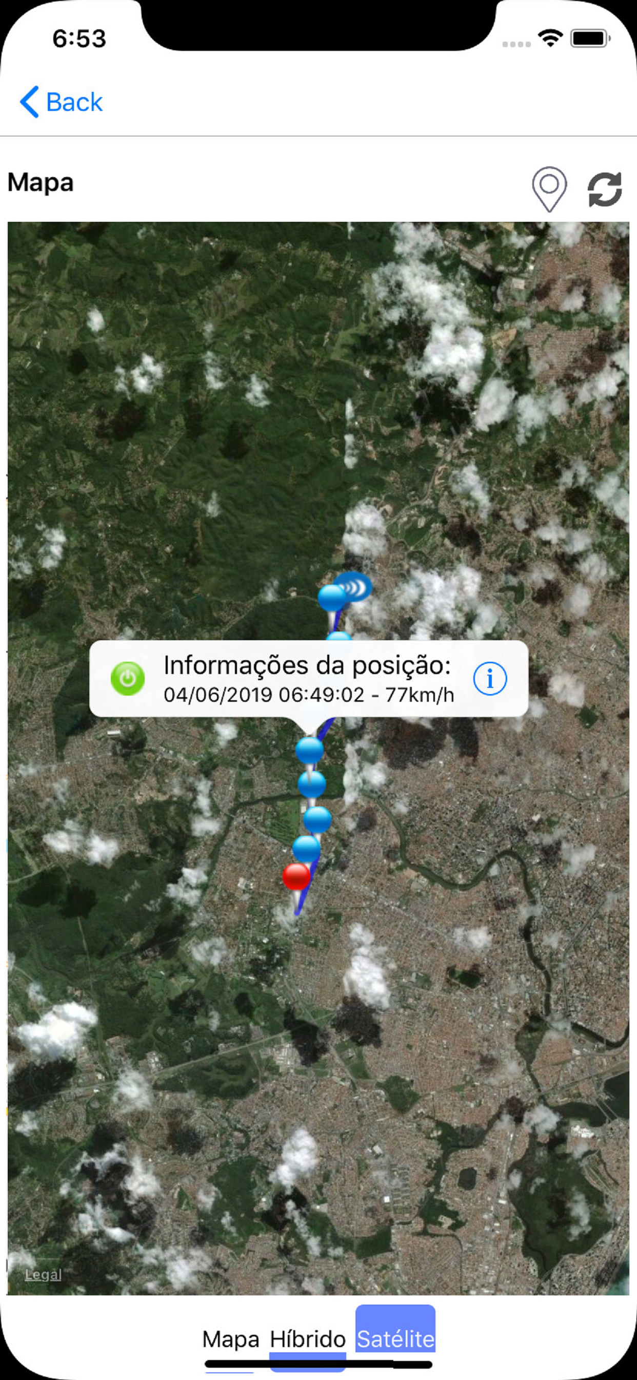 T4S Cliente