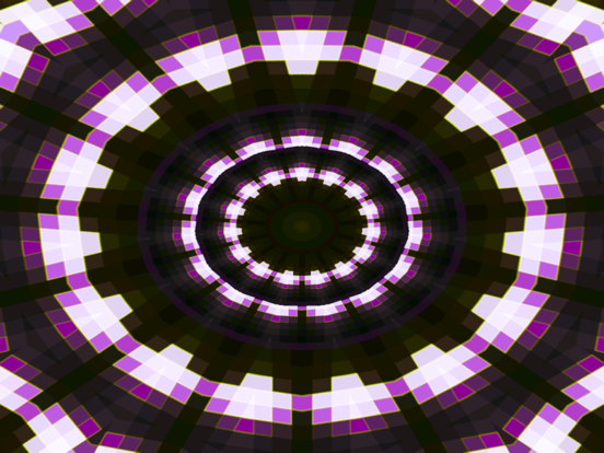 Glitch Clip Maker: Video VJ iPad screenshot 10 - Photo & Video app