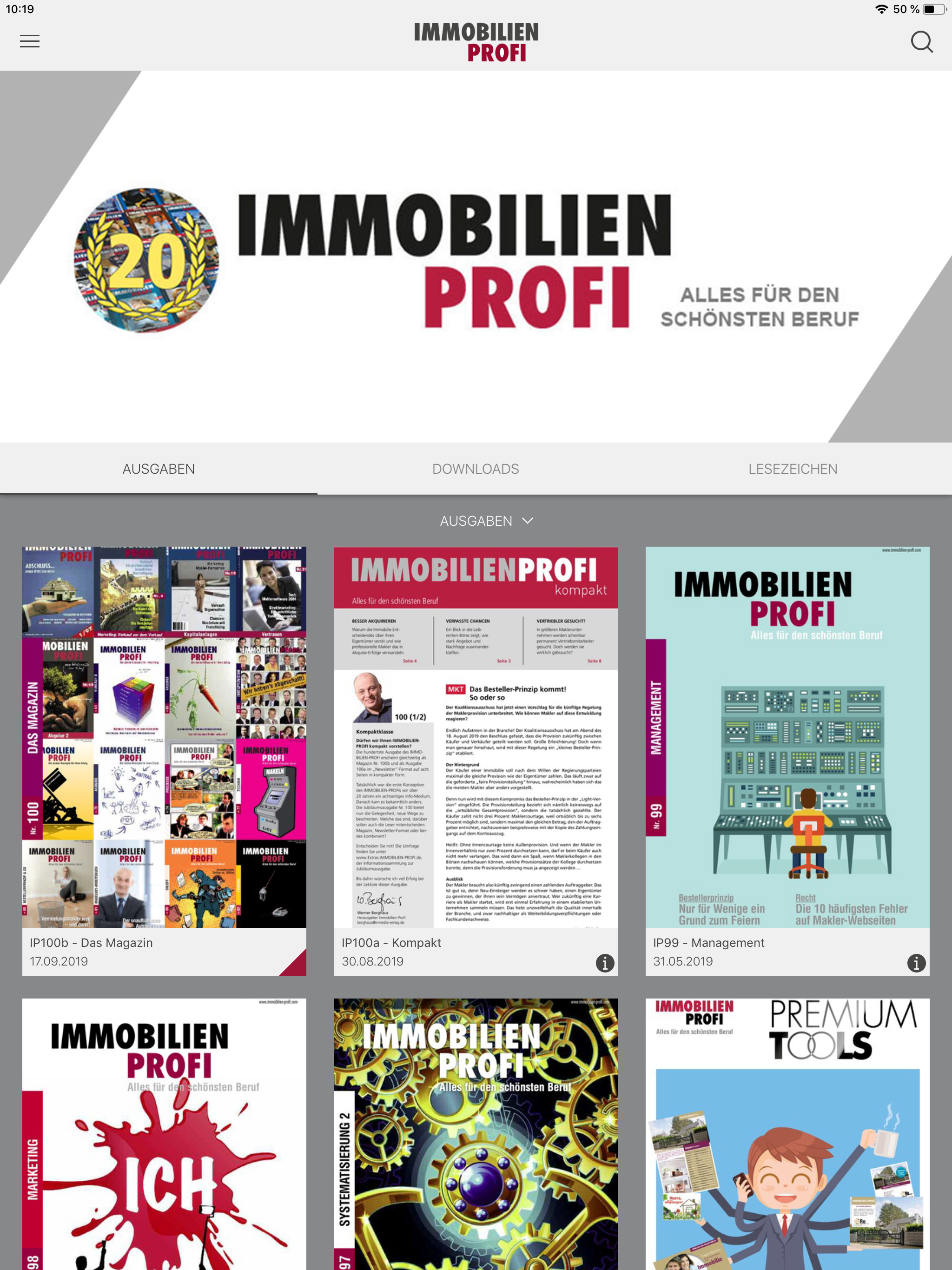 IMMOBILIEN-PROFI Digital