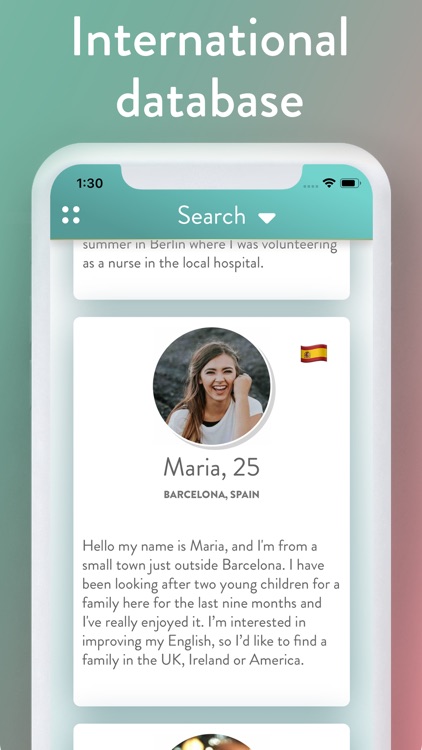 AuPaired - find an au pair screenshot-3