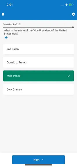 Game screenshot USCIS: Civics Test Study Tools apk