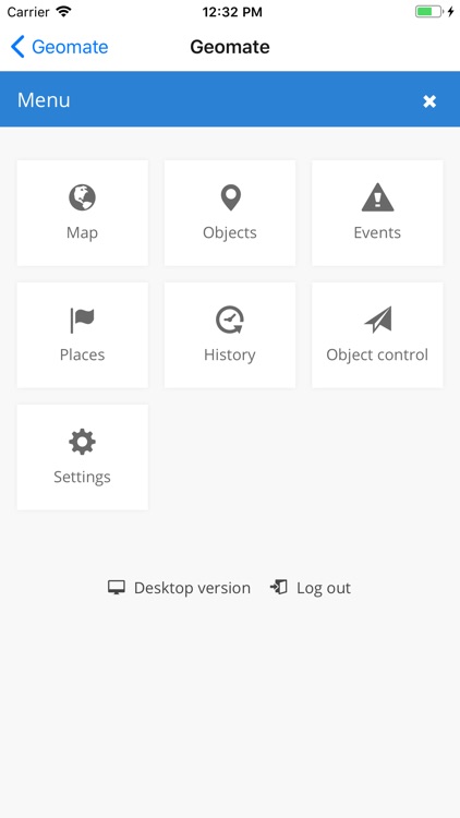 geomate track screenshot-6