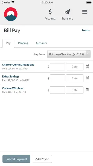 One Bank TN screenshot 4