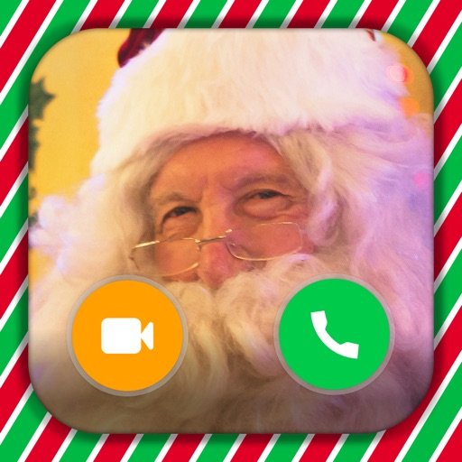 Santa Calling App iOS App