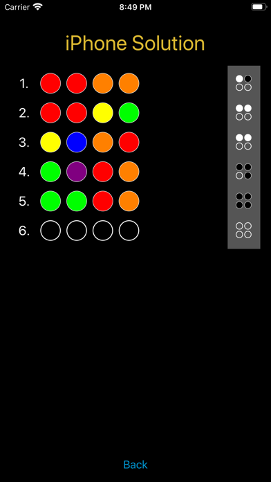 Screenshot #3 pour pgmMasterCode