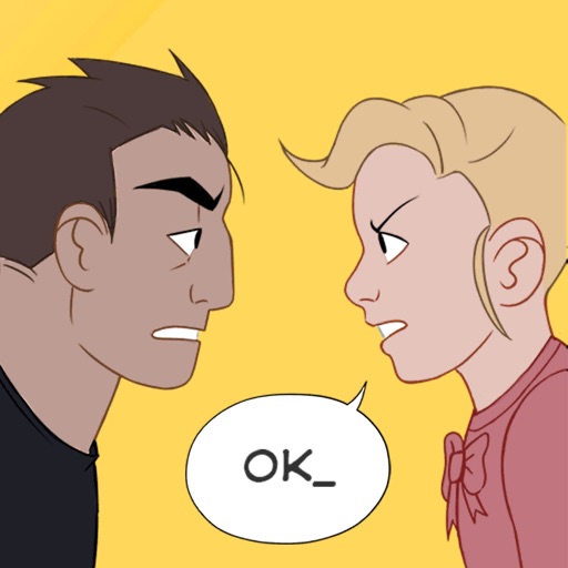 Chatty Comics: Free Choices by ALIAKSANDR KAMAROU