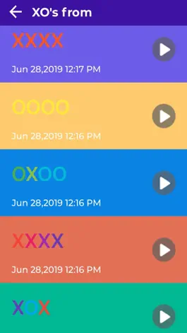 Game screenshot XOXO Love & Laugh hack