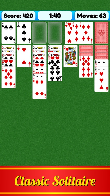 Solitaire ◌