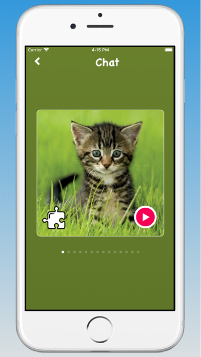 Screenshot #2 pour Sons d'animaux, Langue animale