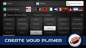 Football Superstar: US Edition screenshot