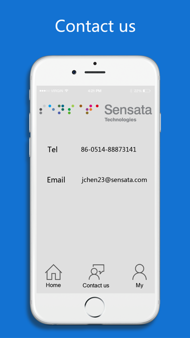 SensataEQC Screenshot 1 - AppWisp.com SensataEQC Screenshot 1 - AppWisp.com