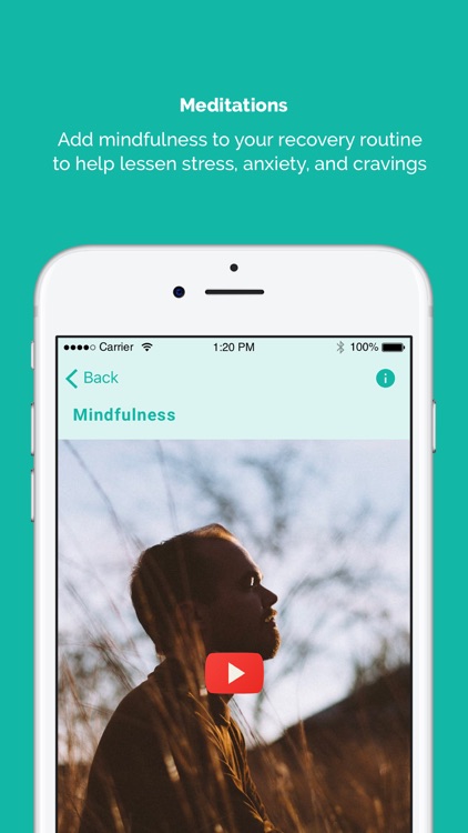 Recovery Coach - Illuminate screenshot-4