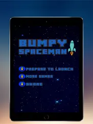 Неровный Космический человек 2 айпад изображения 1