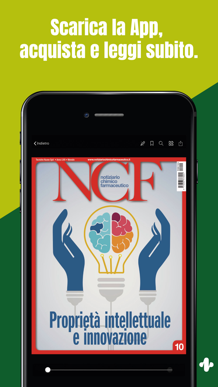 Notiziario ChimicoFarmaceutico