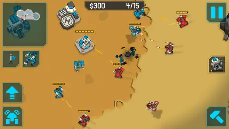 MechCom 3 - 3D RTS