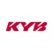 The KYB Suspension Solutions App was designed to assist technicians in informing the motorist about the dangers of driving with worn suspension