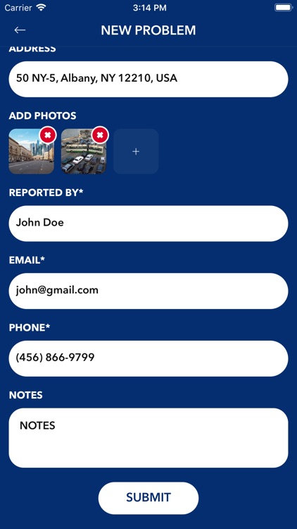 CIMS Mobility screenshot-3