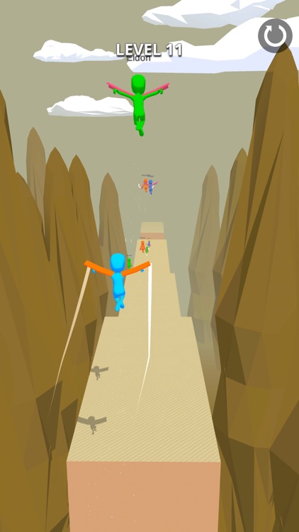 Human Can Fly screenshot-5