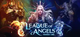 Game screenshot League of Angels-Paradise Land mod apk