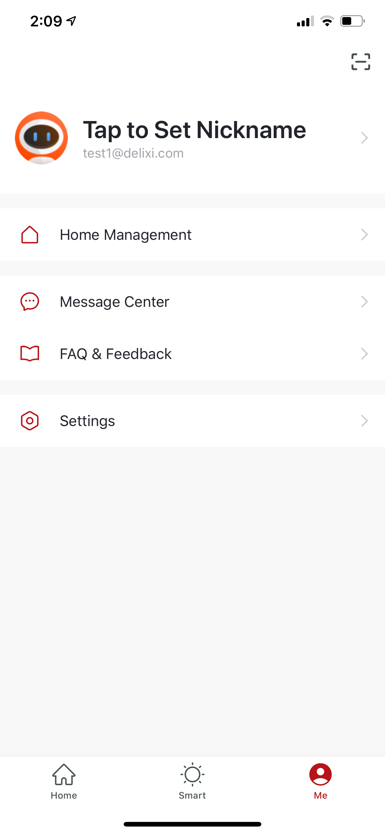Delixi Smart screenshot 5