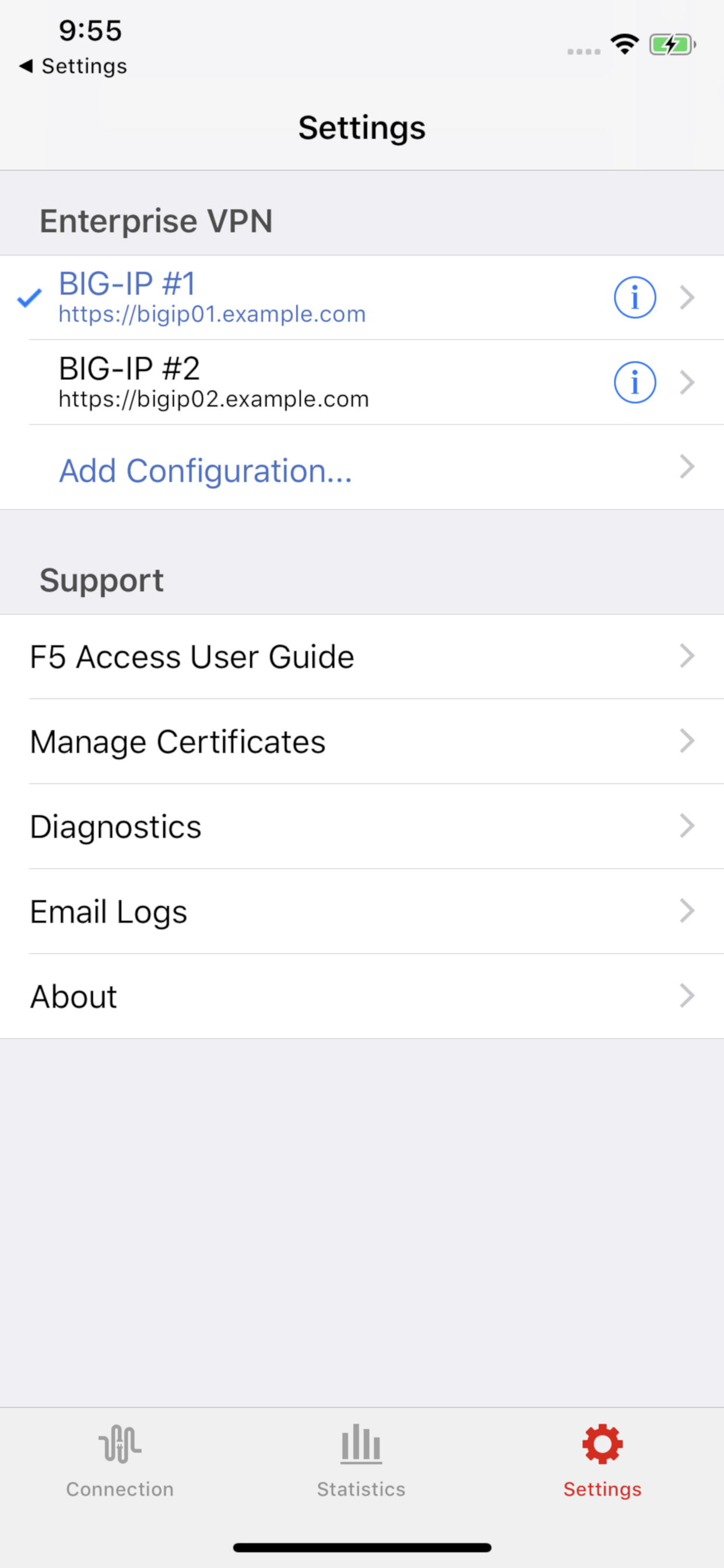 F5 Access