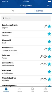 smart global iphone screenshot 2