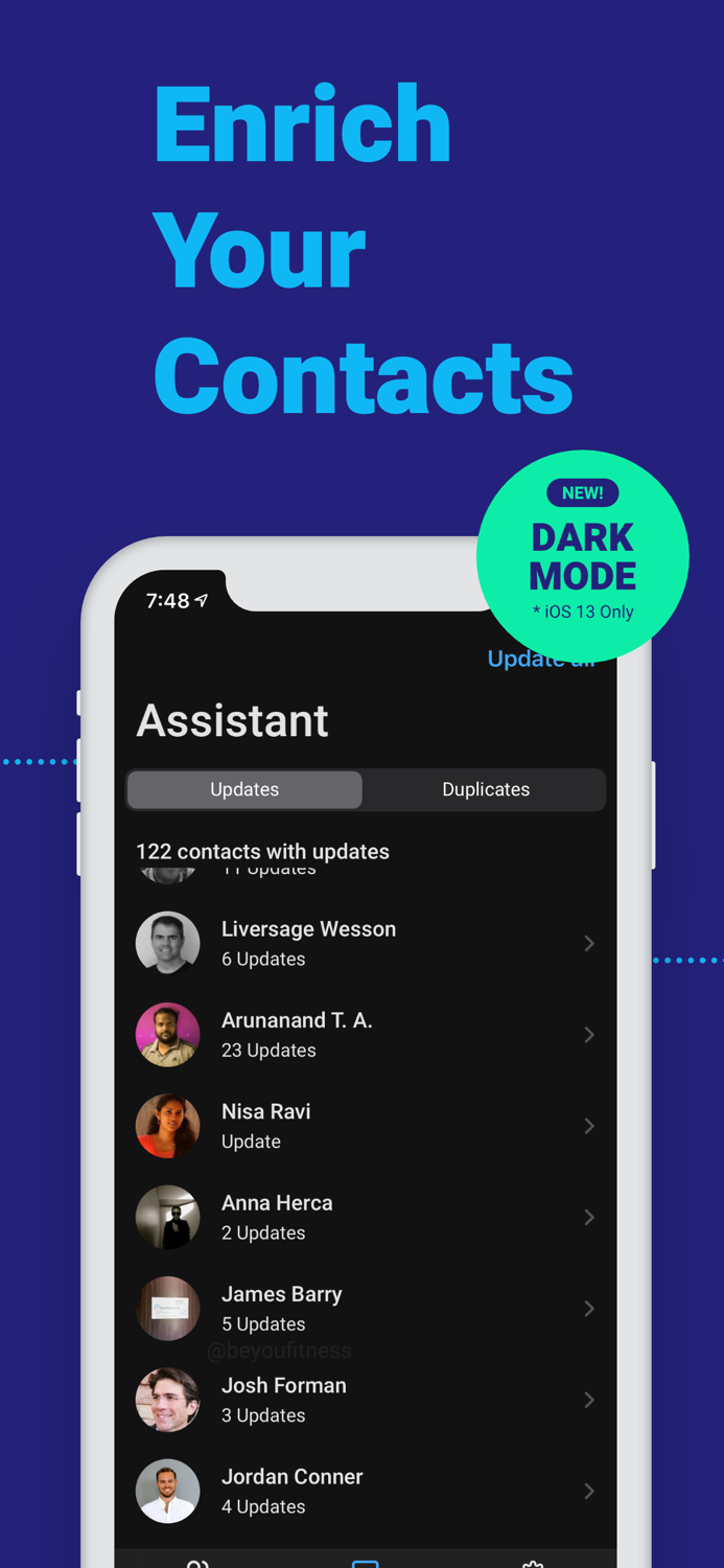 Contacts  Address Book