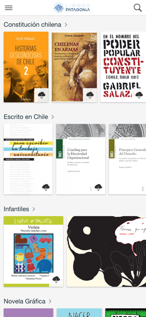 Libros Patagonia(圖1)-速報App