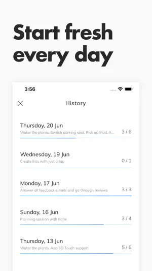 Daylist: Tasks & Reminders screenshot 3