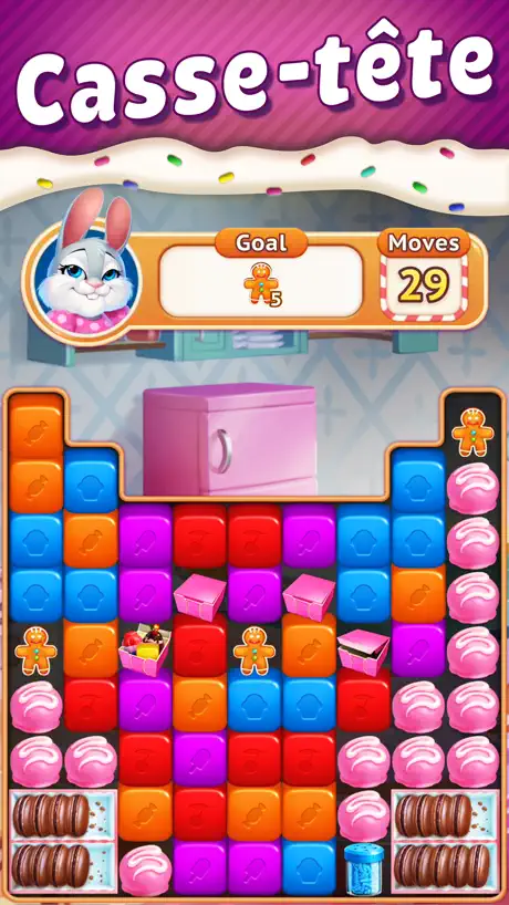 Sweet Escapes: Build A Bakery