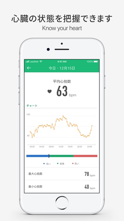 amor HealthKeeper – あなたの健康 screenshot-3