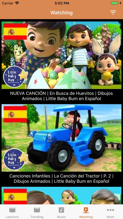 Learn Spanish Is Easy screenshot-5