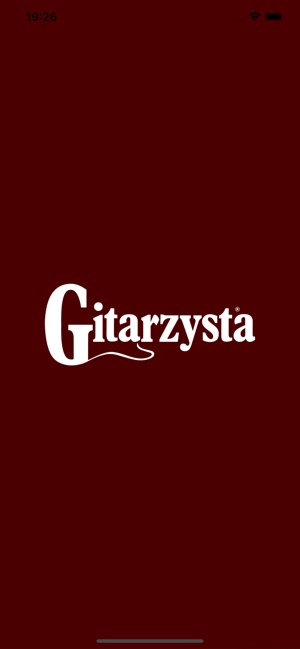 Gitarzysta