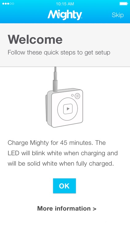 Mighty Audio screenshot-4