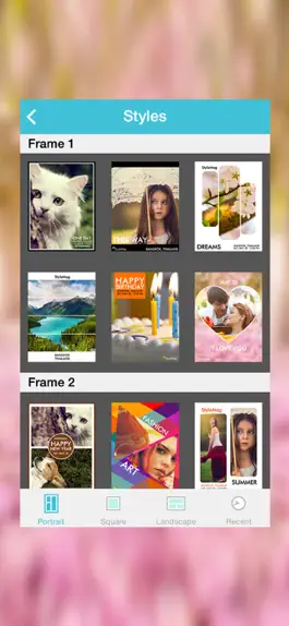 Game screenshot StyleMag - แต่งภาพ ภาพตัดปะ mod apk
