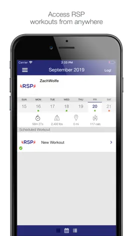 Game screenshot Revolution Sports Performance mod apk