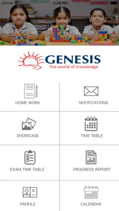 Genesis School App iPhone image 1