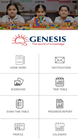 Game screenshot Genesis School App mod apk