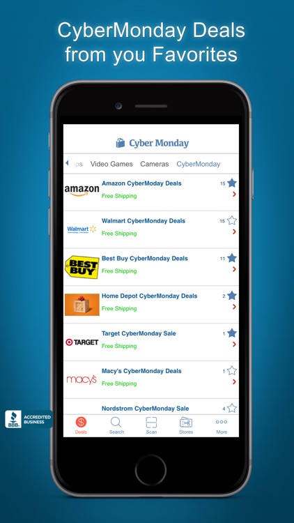 Cyber Monday 2019 Deals & Ads