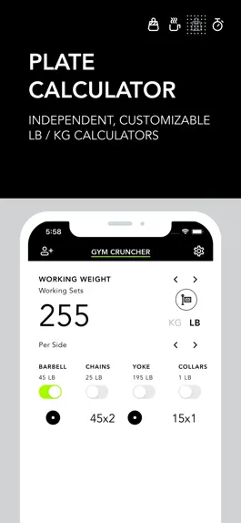 Game screenshot Gym Cruncher mod apk