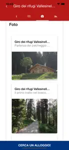 Hiking in Val Di Sole screenshot #7 for iPhone