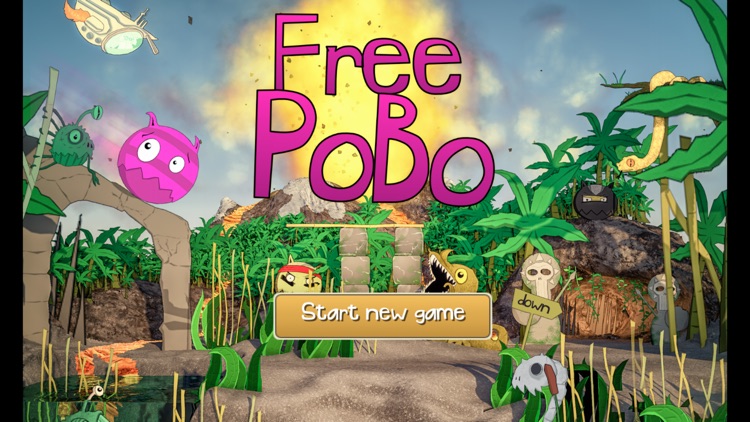 PoBo World screenshot-0