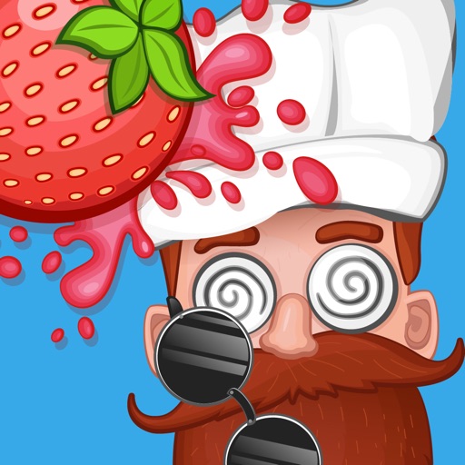 Chef’s Fruit Blast iOS App