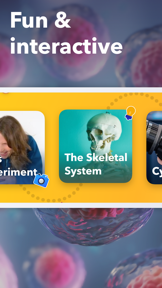 Human Body & Anatomy for Kids screenshot